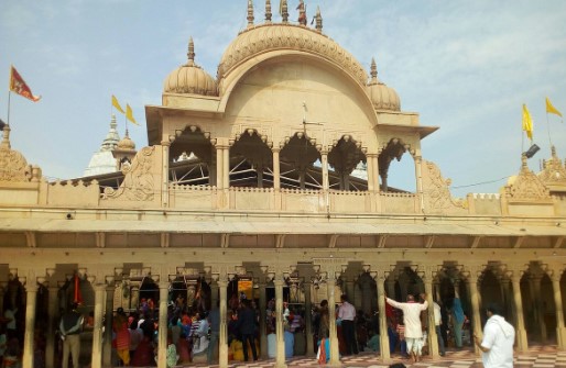 श्री राधा रानी मंदिर, बरसाना